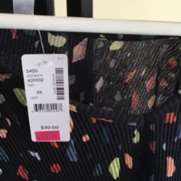 Short-sleeved blouse - Picture 3 of 3